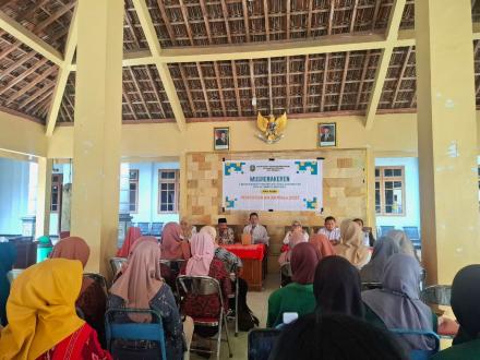 MUSRENAKEREN (Musyawarah Perempuan, Anak, Disabilitas dan Kelompok Rentan) Dalam Rangka RKPDes 2027